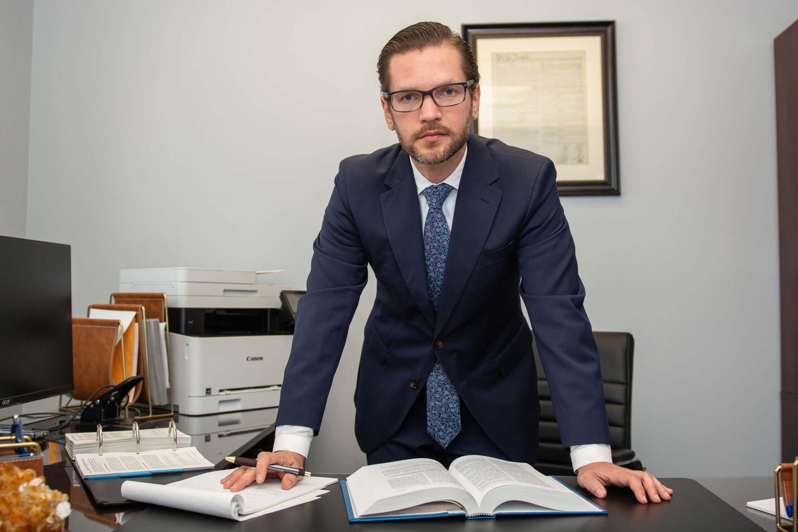 Criminal Defense Attorney in Michigan